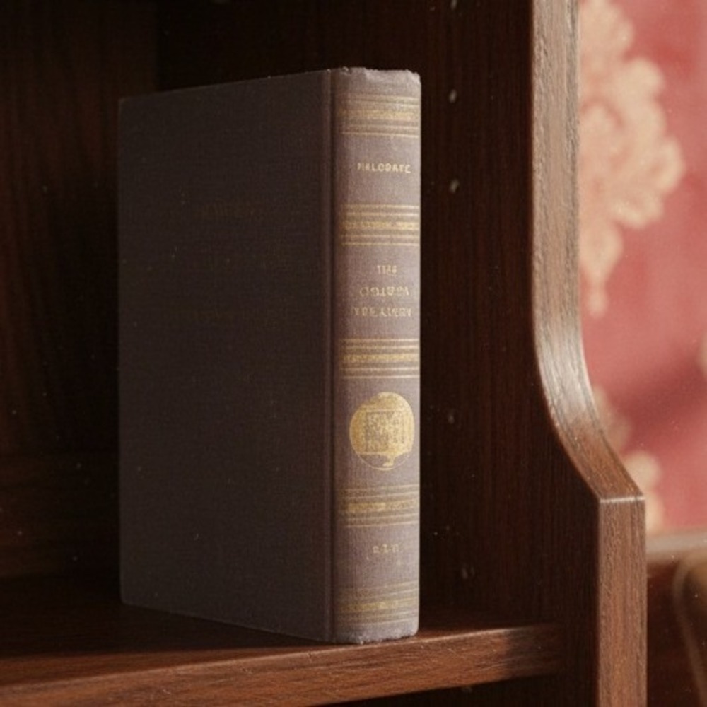 The Golden Treasury Francis Turner Palgrave Book League of America Poetry 1936